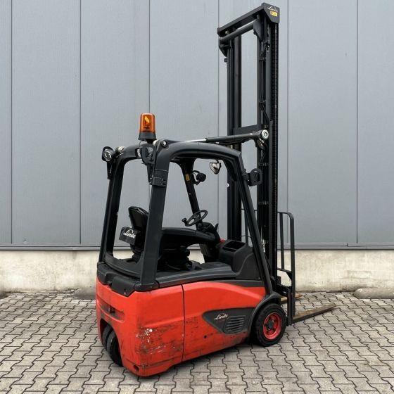 Forklift Linde E15 (386-02) EVO Linde E15 (386-02) EVO- Photo 2