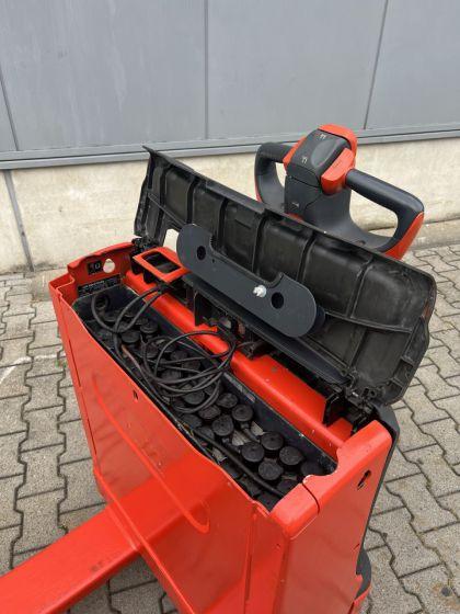 Pallet truck Linde T16 (1152) Linde T16 (1152)- Photo 9