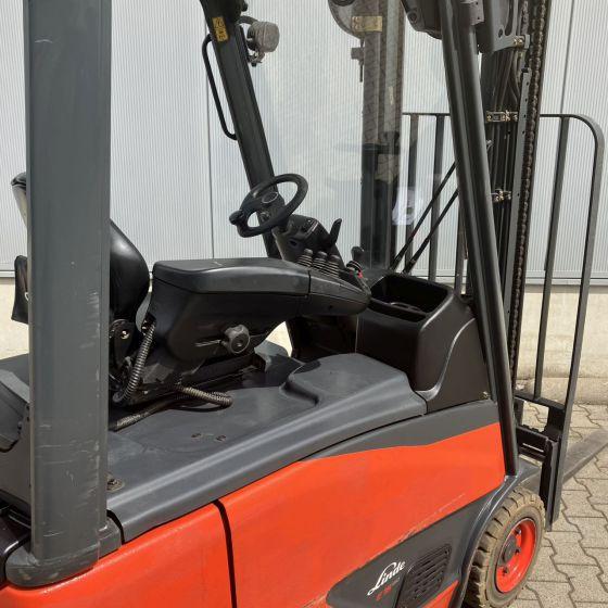 Forklift Linde E16H-02 (386) EVO Linde E16H-02 (386) EVO- Photo 3