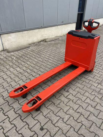 Pallet truck Linde T16 (1152) Linde T16 (1152)- Photo 7