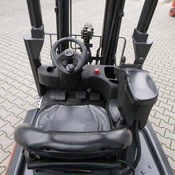 Electric forklift Linde E16L (386-02) EVO Linde E16L (386-02) EVO- Photo 4