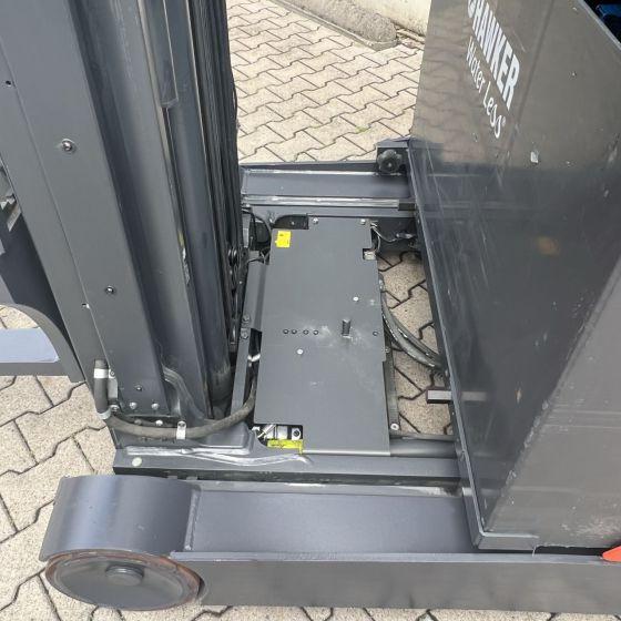 Reach truck Linde R14 (1120) Linde R14 (1120)- Photo 5