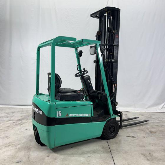 Forklift Mitsubishi FB16KT Mitsubishi FB16KT- Photo 2