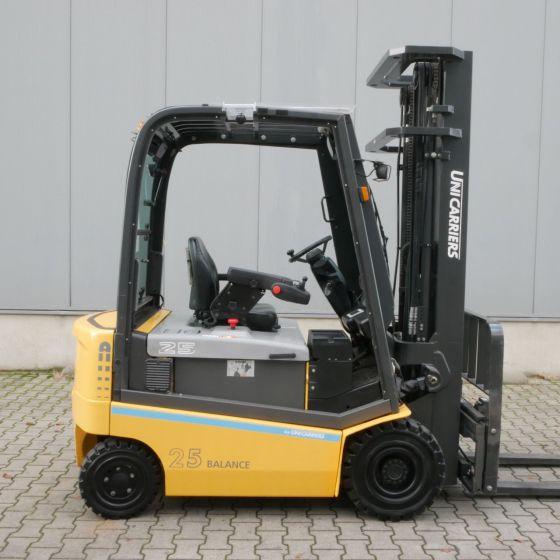 Electric forklift Atlet 1Q02L25Q Atlet 1Q02L25Q- Photo 3