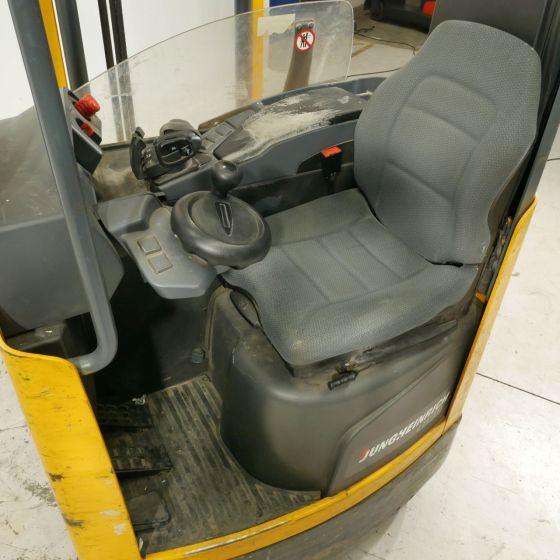 Reach truck Linde ETV112 Linde ETV112- Photo 9