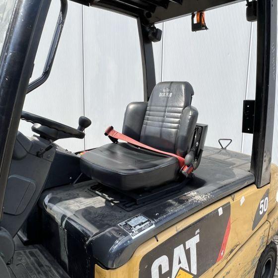 Carrello elevatore Caterpillar EP50 Caterpillar EP50- Photo 2