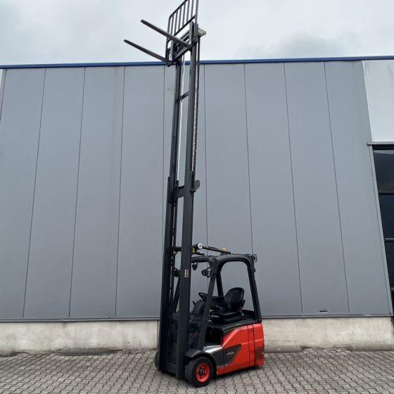 Forklift Linde E15 (386-02) EVO Linde E15 (386-02) EVO- Photo 10