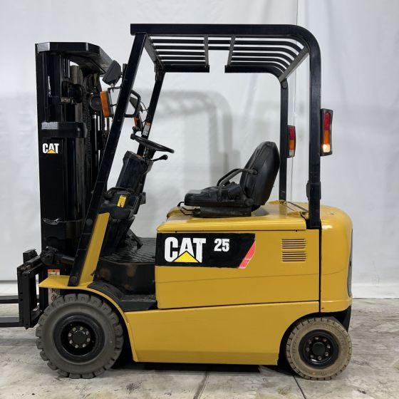 Carrello elevatore Caterpillar EP25K-PAC Caterpillar EP25K-PAC- Photo 2