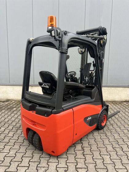 Electric forklift Linde E16 (386-02) EVO Linde E16 (386-02) EVO- Photo 10