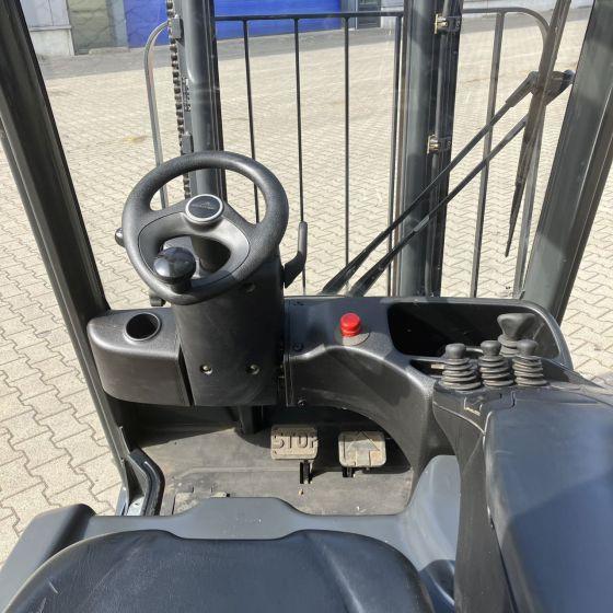 Forklift Linde E16H-02 (386) EVO Linde E16H-02 (386) EVO- Photo 5