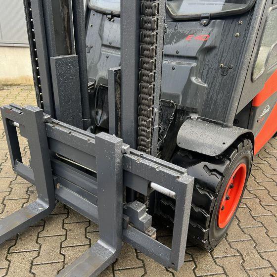 Forklift Linde E40-600HL (388) Linde E40-600HL (388)- Photo 2