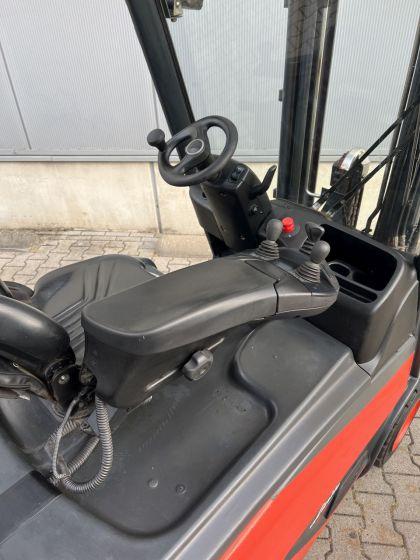 Forklift Linde E16H-02 (386) EVO Linde E16H-02 (386) EVO- Photo 3