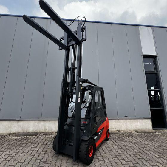 Electric forklift Linde E30 (387) Linde E30 (387)- Photo 9