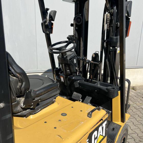 Forklift Caterpillar EP25K-PAC Caterpillar EP25K-PAC- Photo 3