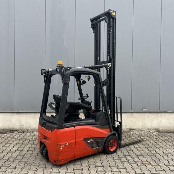 Forklift Linde E15 (386-02) EVO Linde E15 (386-02) EVO- Photo 2