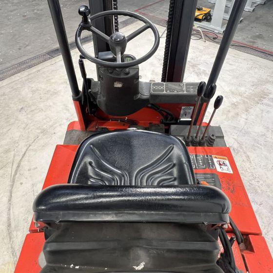 Forklift Linde E12 (324) Linde E12 (324)- Photo 5