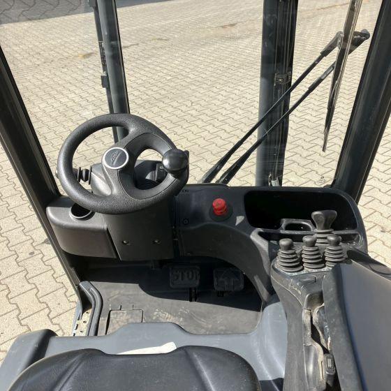 Forklift Linde E16H-02 (386) EVO Linde E16H-02 (386) EVO- Photo 5