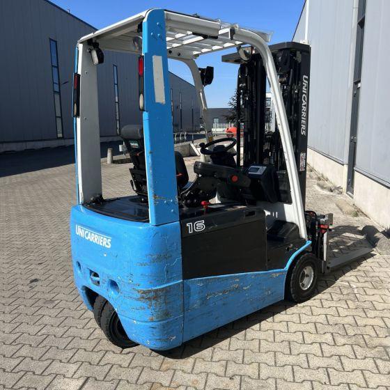 Forklift Unicarriers AG1N1L16Q Unicarriers AG1N1L16Q- Photo 3