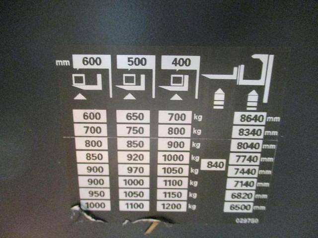 Order picker EK 12i EK 12i- Photo 10