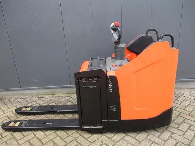 Pallet truck LPE 200 LPE 200- Photo 4