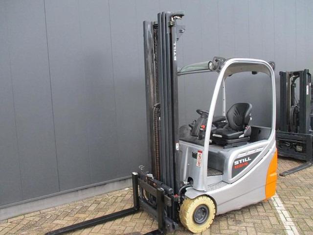 Electric forklift RX20-16 RX20-16- Photo 5