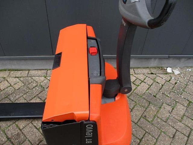 Pallet truck LWE 140 LWE 140- Photo 9