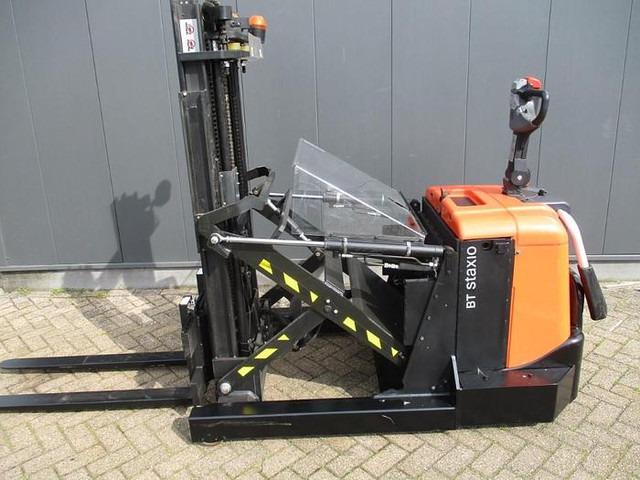 Reach stacker SPE 120 XRD SPE 120 XRD- Photo 8