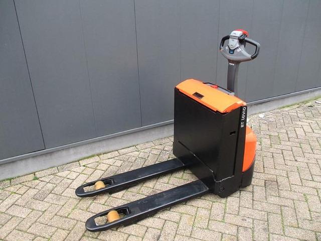 Pallet truck LWE 140 LWE 140- Photo 3