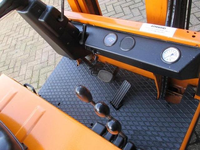 Electric forklift R 50-15 R 50-15- Photo 7