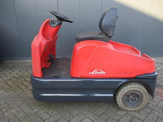 Tow tractor P 60 P 60- Photo 3