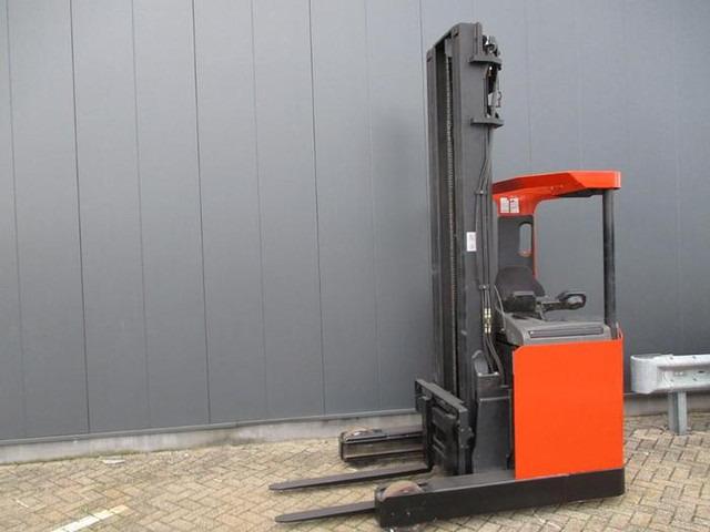 Reach truck RRB2 RRB2- Photo 4