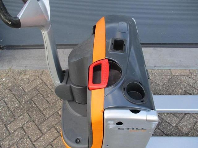 Pallet truck EXU 16 EXU 16- Photo 8