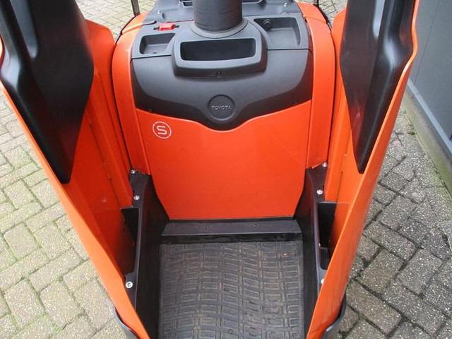 Pallet truck LPE 200 LPE 200- Photo 2