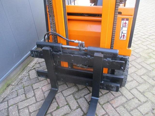 Electric forklift R 50-15 R 50-15- Photo 4