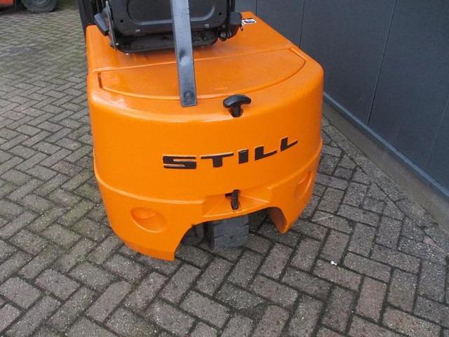 Electric forklift R 50-15 R 50-15- Photo 7