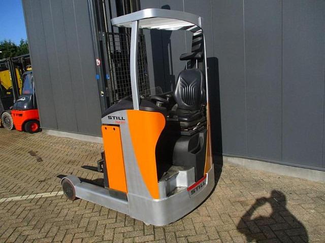 Reach truck FM X17 FM X17- Photo 8