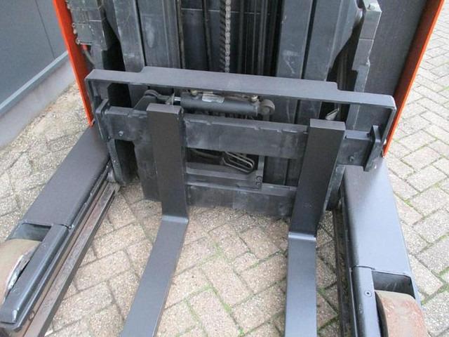 Reach truck RRB2 RRB2- Photo 8