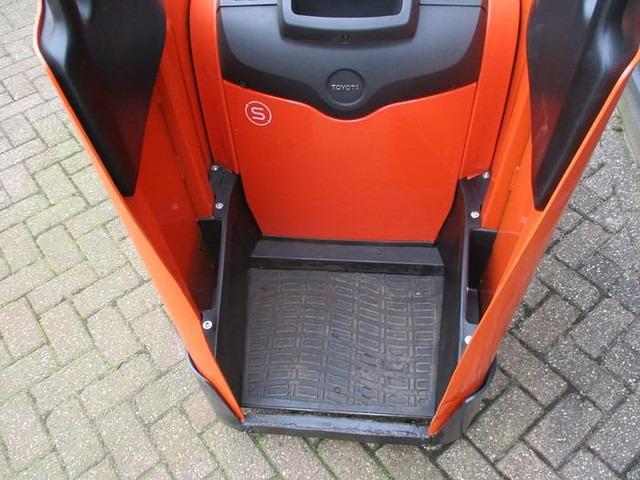 Pallet truck LPE 200 LPE 200- Photo 7