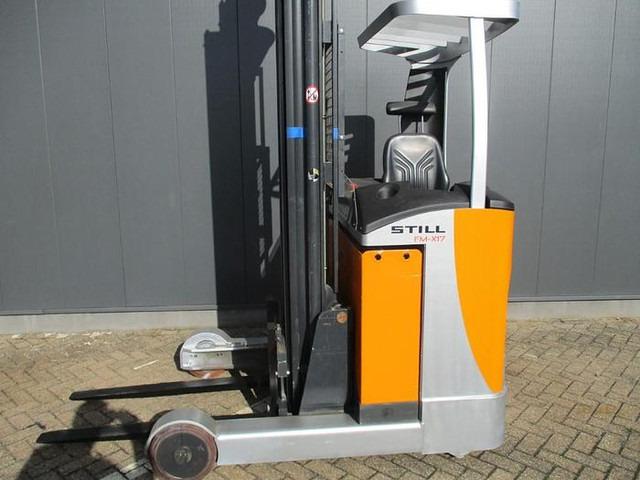 Reach truck FM X17 FM X17- Photo 4