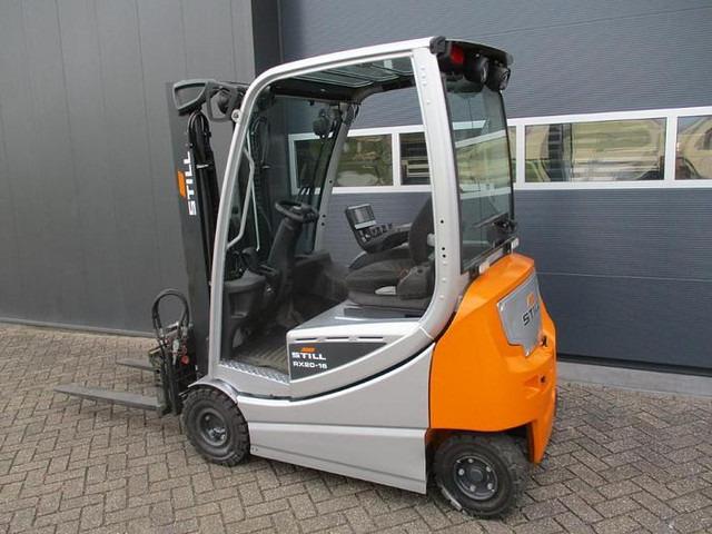 Electric forklift RX 20-16P RX 20-16P- Photo 9