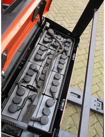 Pallet truck LPE 200 LPE 200- Photo 9