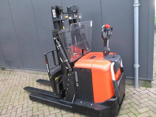 Reach stacker SPE 120 XR SPE 120 XR- Photo 6