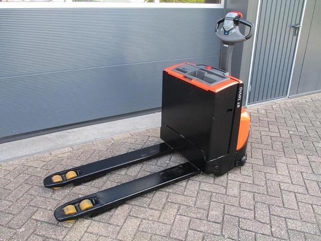 Transpaleta LWE 160 LWE 160- Photo 4