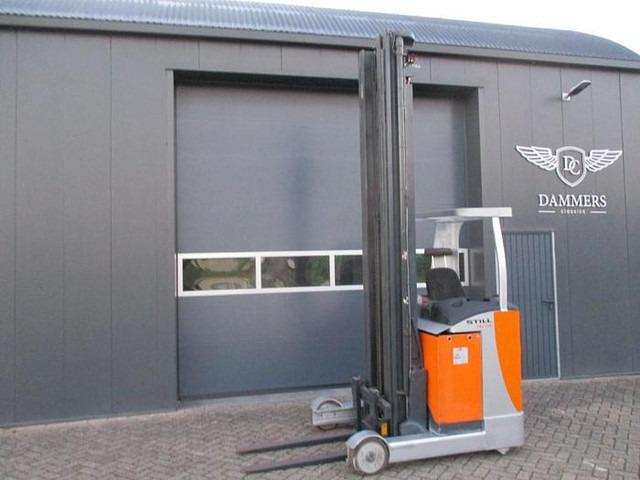 Reach truck FM X14 FM X14- Photo 3