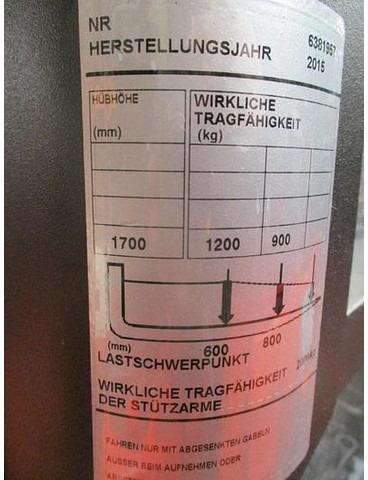 Transpallet SWE 200D SWE 200D- Photo 2