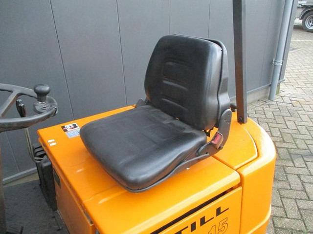 Electric forklift R 50-15 R 50-15- Photo 5