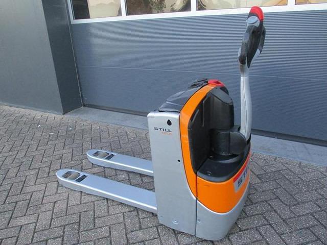 Pallet truck EXU 16 EXU 16- Photo 4