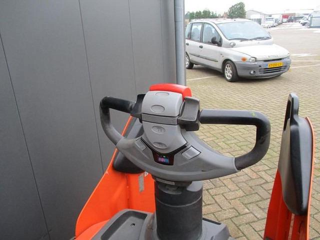 Pallet truck LPE 200 LPE 200- Photo 6