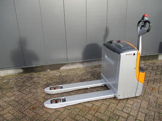 Pallet truck EXU 16 EXU 16- Photo 2