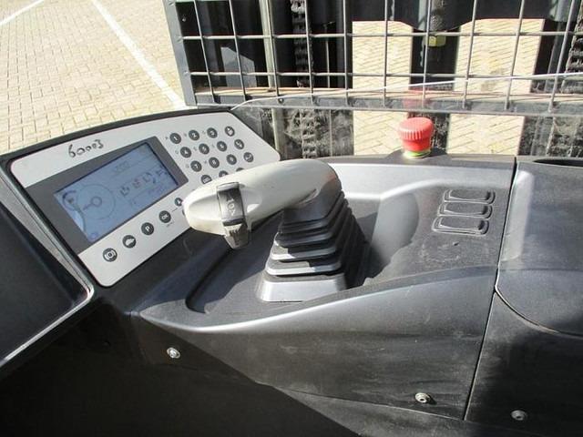 Reach truck FM X17 FM X17- Photo 3